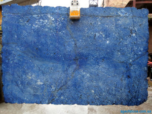 Синий, голубой натуральный гранит и мрамор в киеве